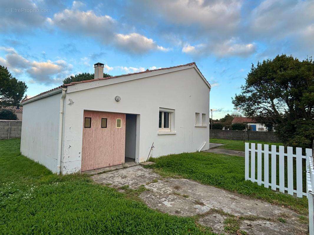 Maison à SAINT-PIERRE-D&#039;OLERON
