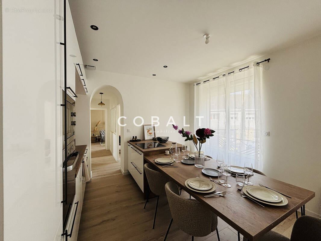 Appartement à SAINT-NAZAIRE