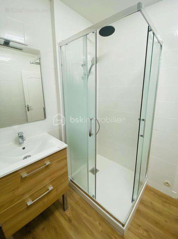 Le havre - parvis st michel/centre coty - appartement refait a neuf - photo 6