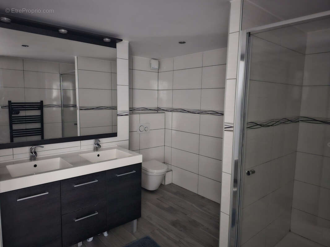 Appartement à HOUTAUD