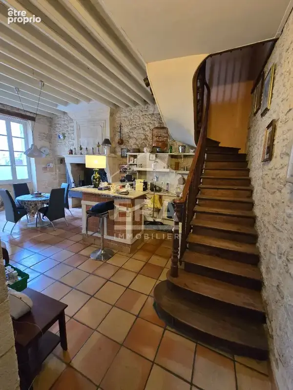 Maison de maître 190m² à saint-seurin-sur-l'isle - photo 8