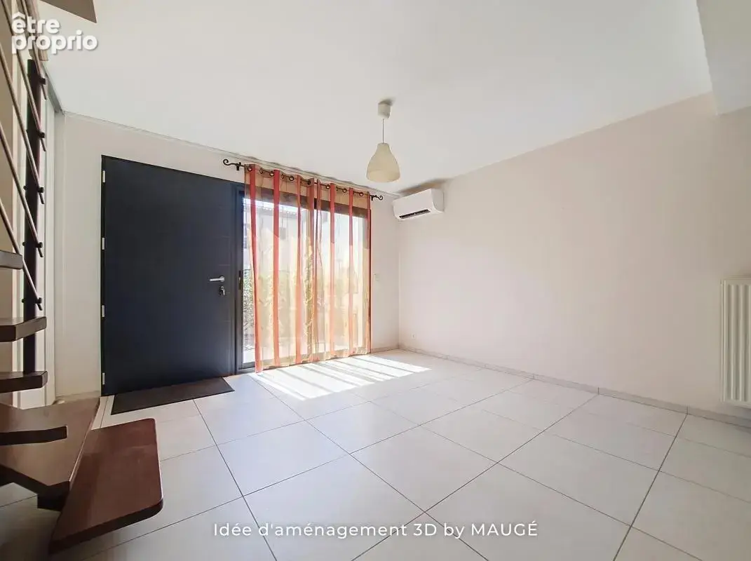 Appartement - 2 chambres - Grande Terrasse - 2 places de parking privatives - photo 5