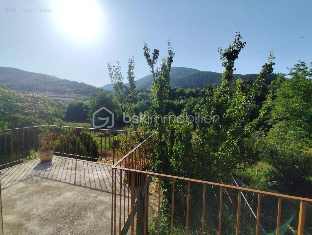 Maison à SAINT-ETIENNE-D&#039;ALBAGNAN