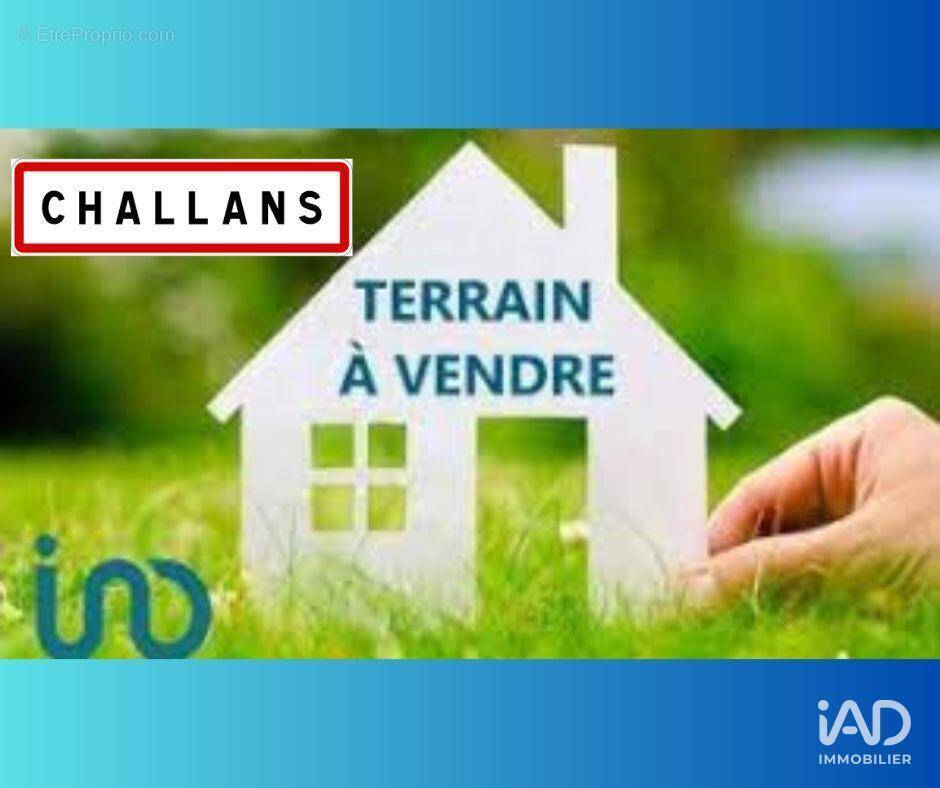 Photo 1 - Terrain à CHALLANS