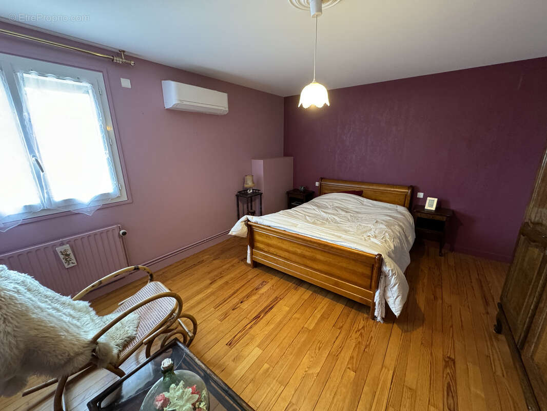 Appartement à L&#039;ABERGEMENT-CLEMENCIAT