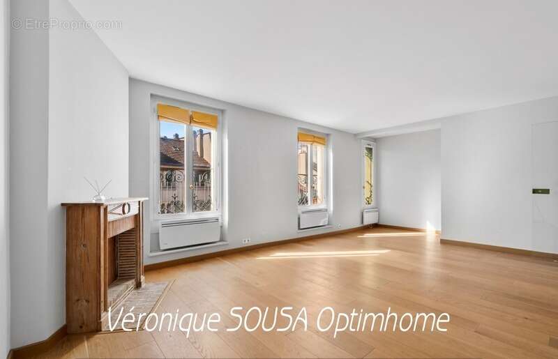 Appartement à SAINT-GERMAIN-EN-LAYE