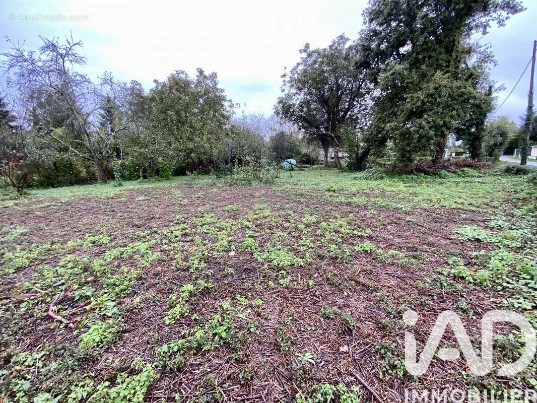 Photo 8 - Terrain à GIEVRES