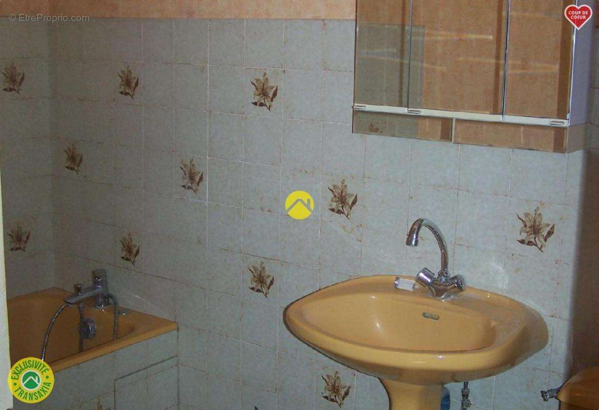 Maison à SAINT-FLORENT-SUR-CHER