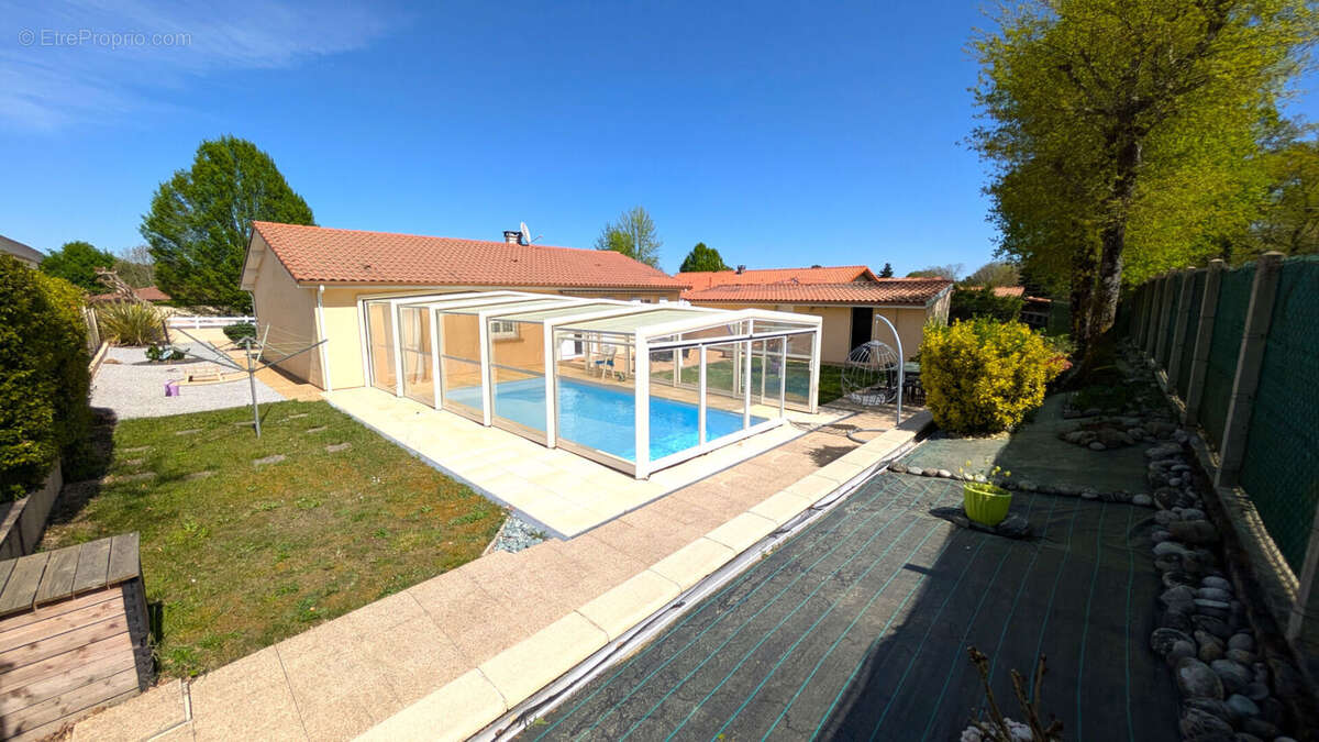 Maison à MONT-DE-MARSAN