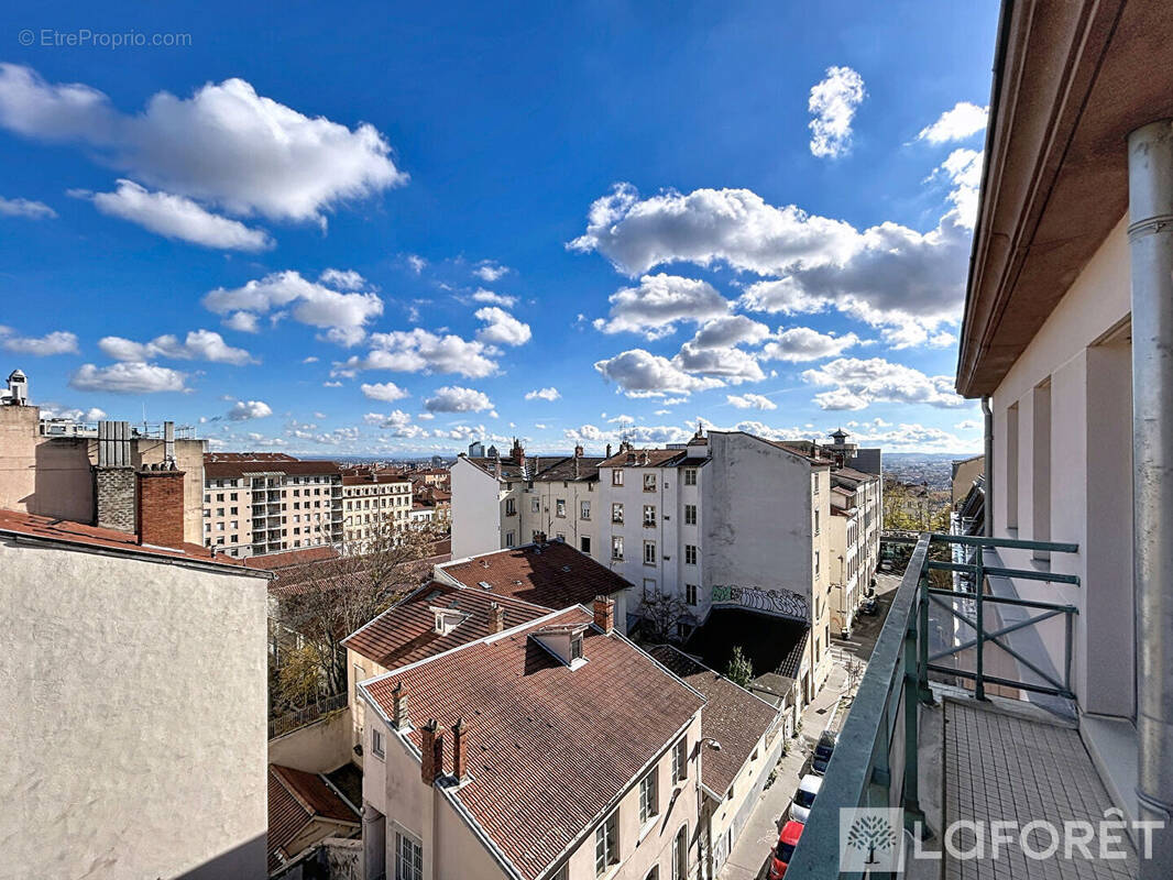 Appartement à LYON-1E