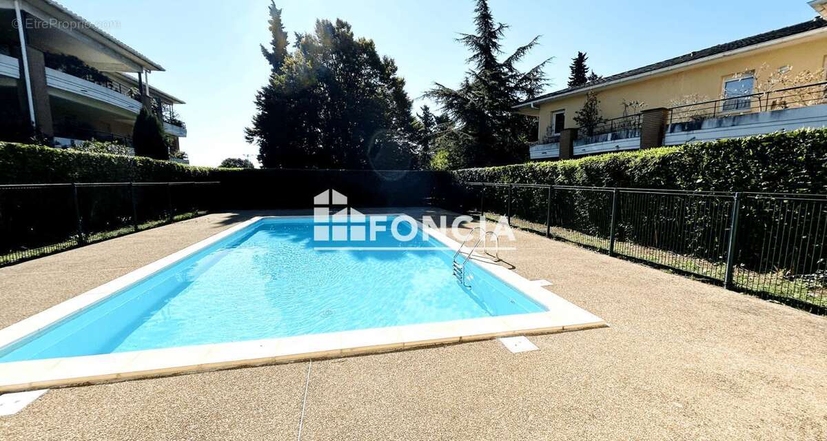 Appartement à CASTANET-TOLOSAN