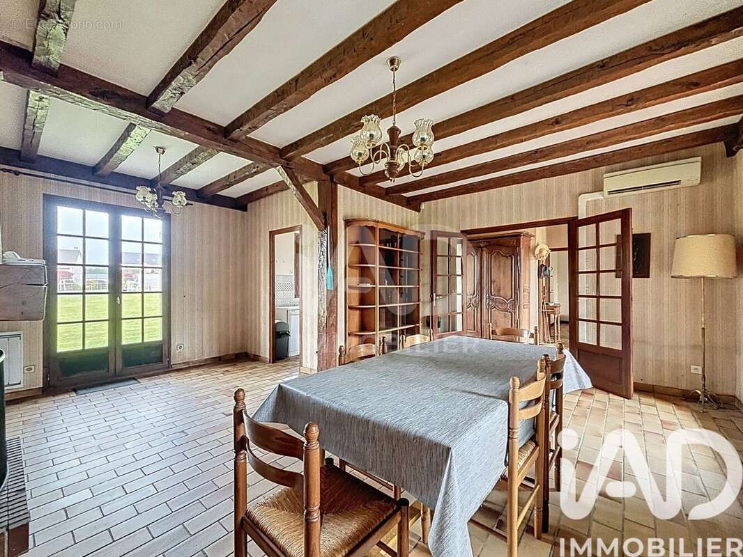 Photo 3 - Maison à SAINT-VAAST-D'EQUIQUEVILLE