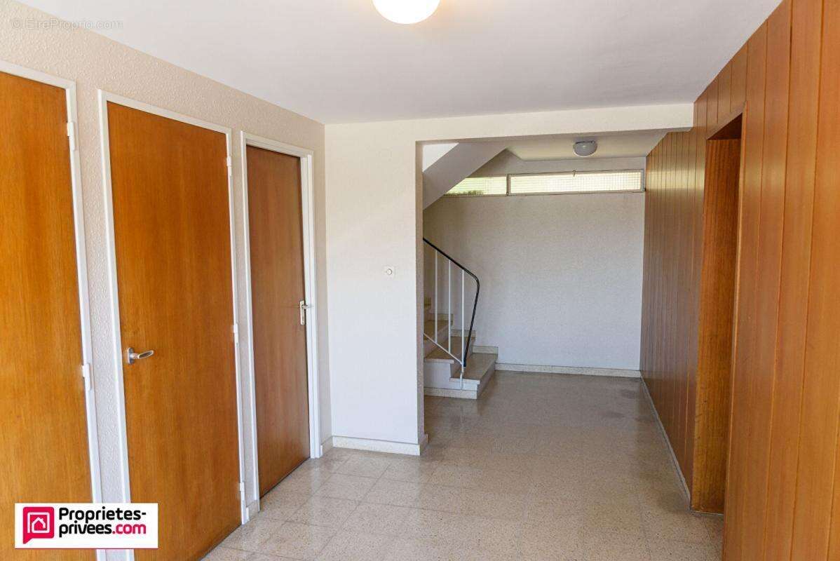 Appartement à METZ