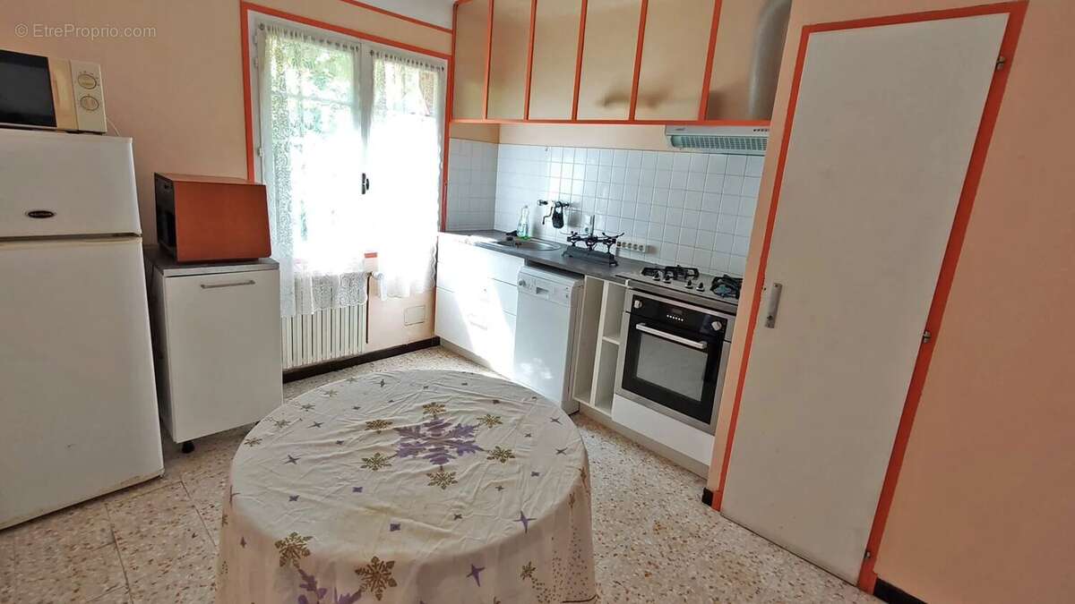 Maison à CLERMONT-L'HERAULT