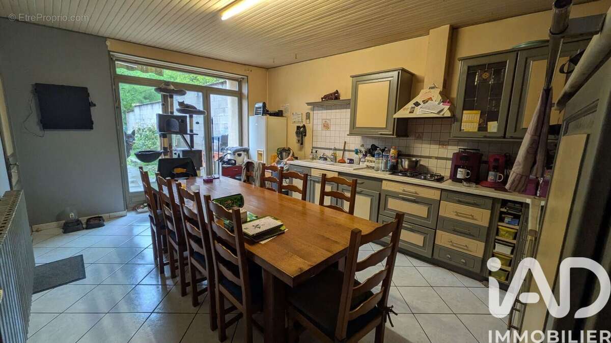 Maison 165 m² à La Neuvelle-Les-Scey  - photo 4