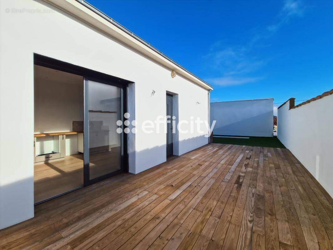 Appartement à LA ROCHELLE