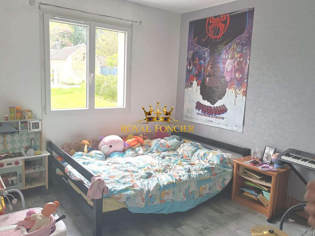 Maison 90 m² à Vaux-Sur-Vienne  - photo 4