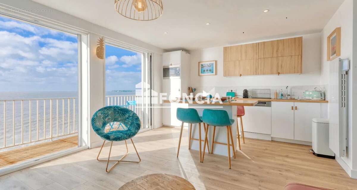 Appartement à LA BAULE-ESCOUBLAC
