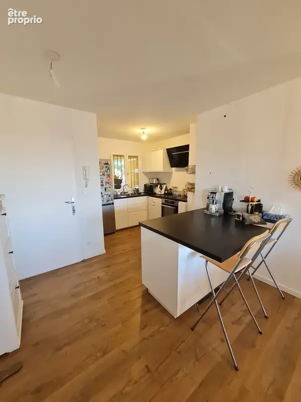 En exclusivité : t2 + terrasse + garage - photo 5