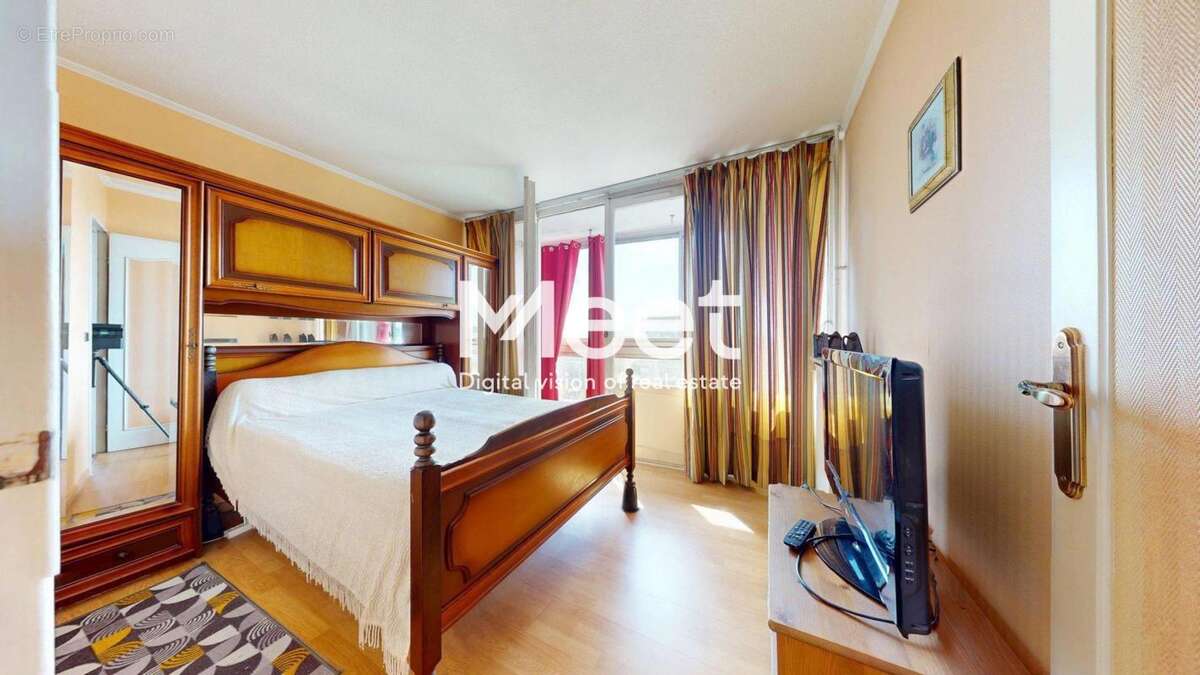 Appartement à VITRY-SUR-SEINE