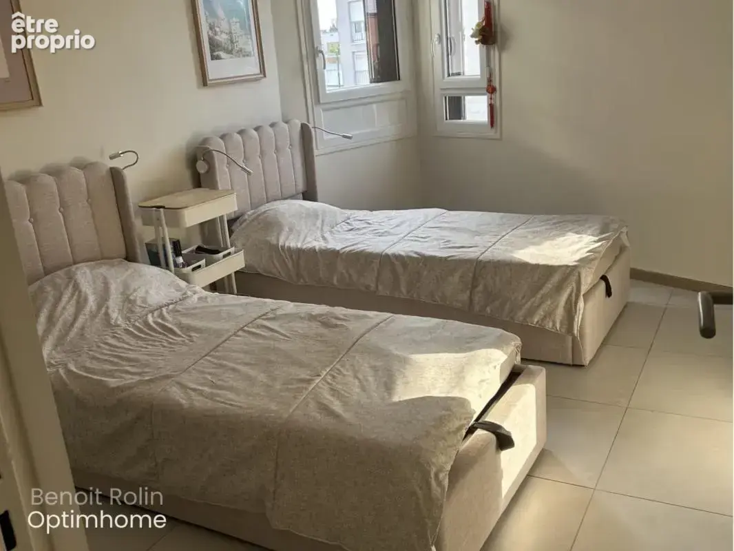 Magnifique appartement F5 de 97 M² - 3 chambres - Le mans quartier est - photo 16