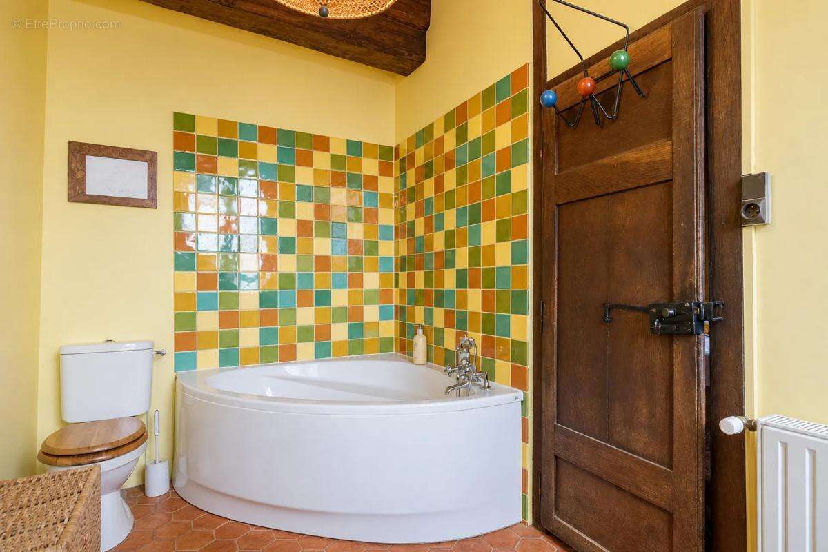 Belle maison de 9 pièces avec piscine à Baubigny - photo 15