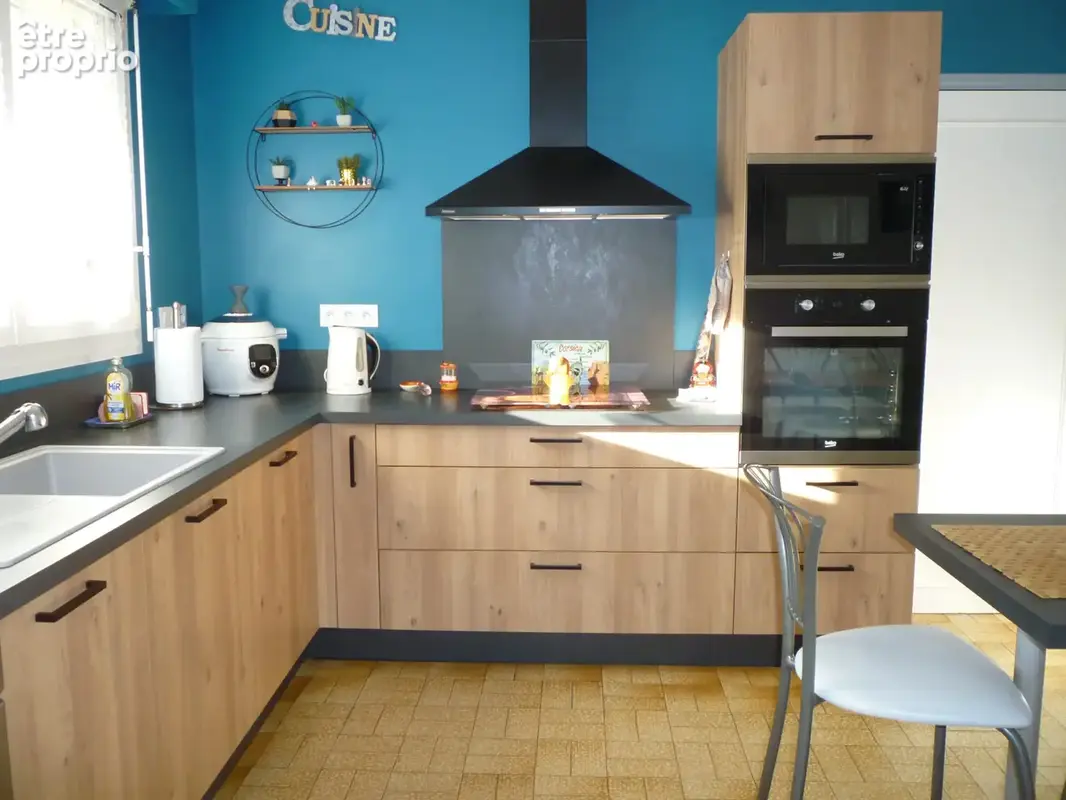 À vendre   Maison de plain-pied 4 pièces   136 m2   CONDEZAYGUES (47)   238 000 € - photo 10