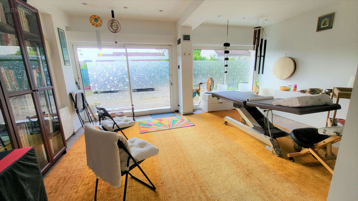 Maison à CHAILLY-EN-BIERE