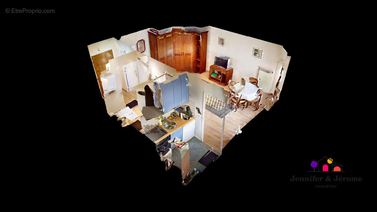 Appartement à SAINT-GRATIEN