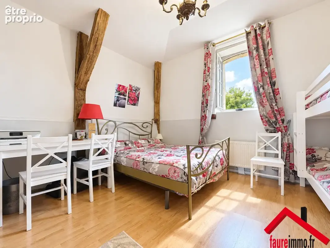 Appartement sur cosnac en correze - photo 6