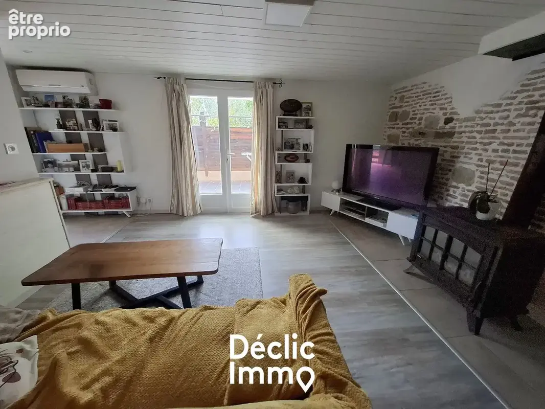 Maison Cur de Ville avec Jardin, Piscine & Logement Indépendant ! - photo 3