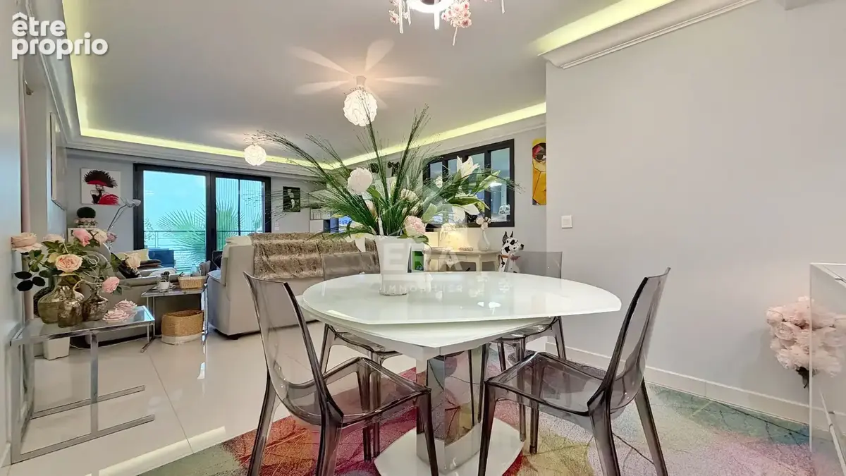 Appartement 129m² à antibes - photo 4