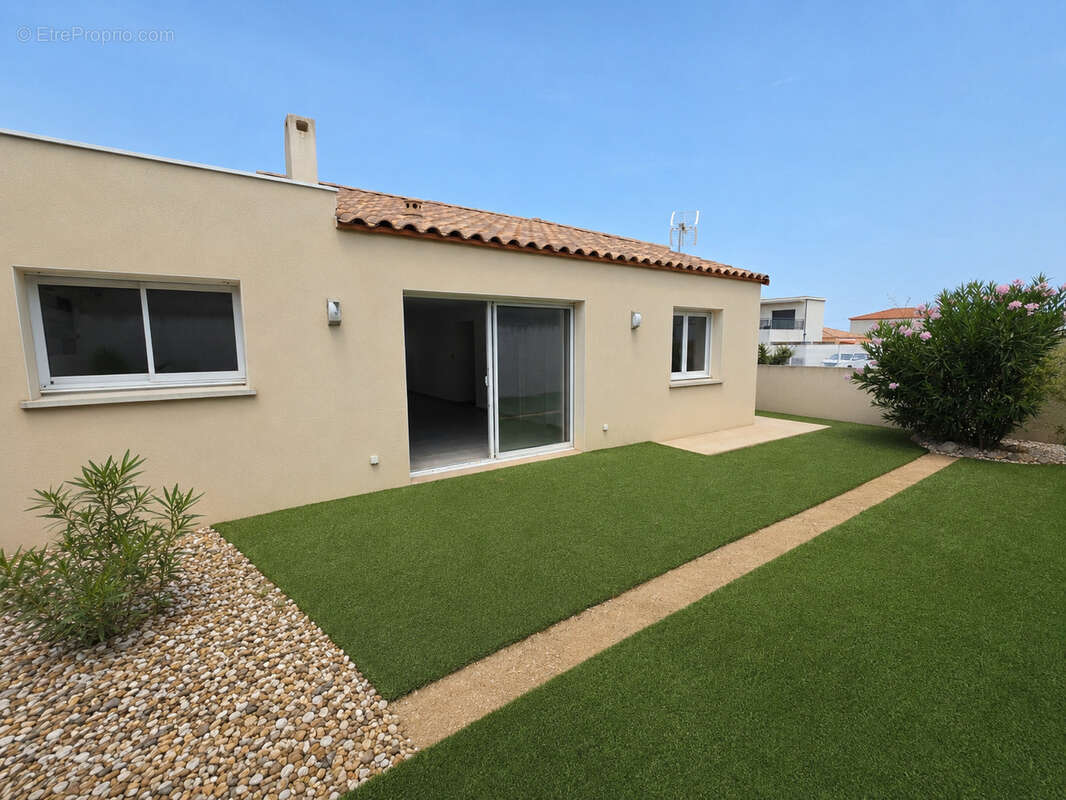 Maison à vendre pour famille avec 2 enfants à Narbonne (11) - photo 2