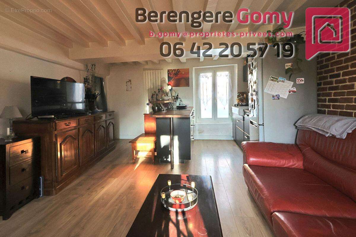 Appartement à MARGENCY