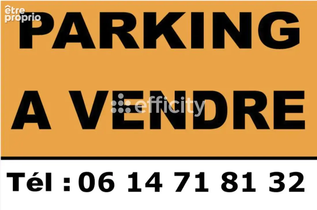 Parking à LE PORT-MARLY