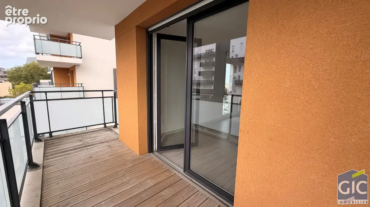 A vendre en exclusivite 2pp avec grand balcon herouville cafe des images - photo 7