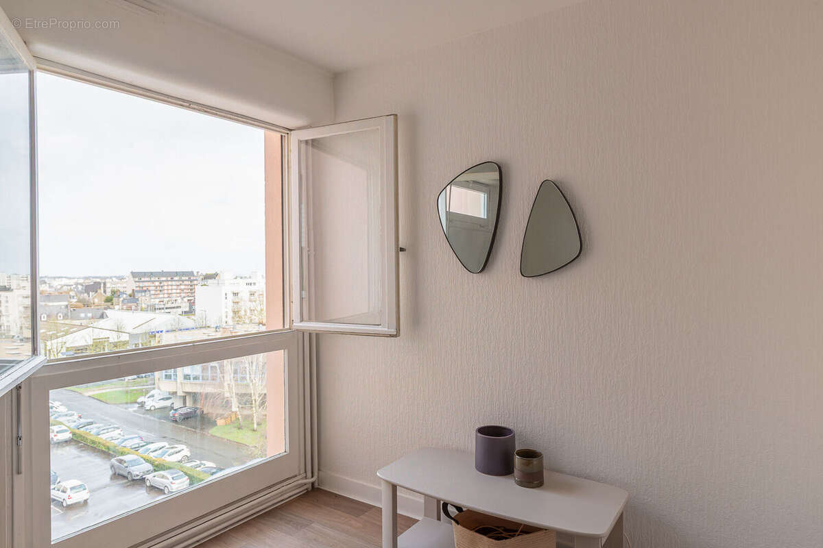 Appartement à SAINT-BRIEUC