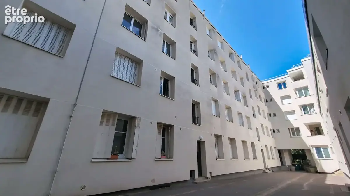 Secteur hoche - limite bois colombes - photo 7
