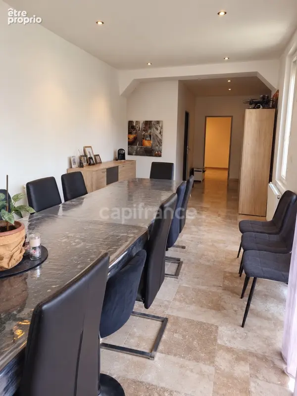 Maison à vendre 10 pièces BRIENON SUR ARMANCON (89) - photo 15