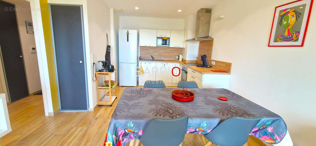 Appartement à COLLIOURE