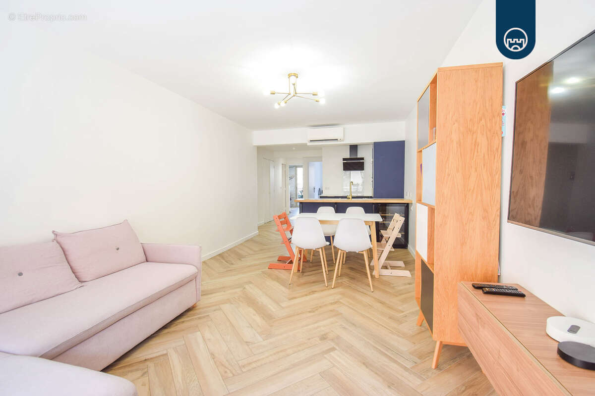 Nice - riquier - 3p 68m2 rénové - photo 10