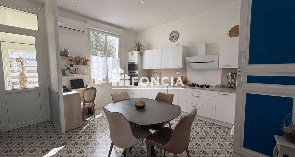 Maison à CHATELAILLON-PLAGE