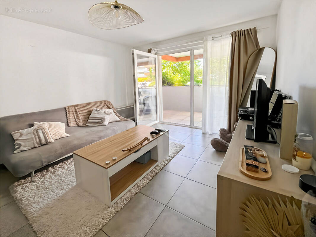 Appartement à MARSEILLE-13E
