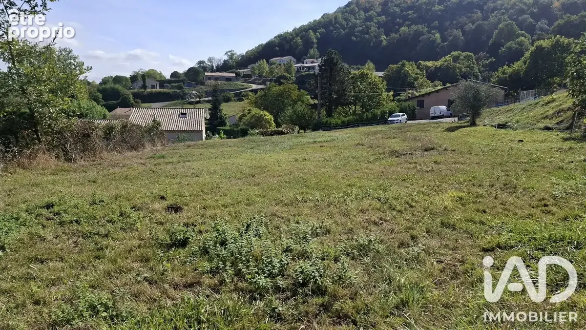 Photo 1 - Terrain à ANDANCE