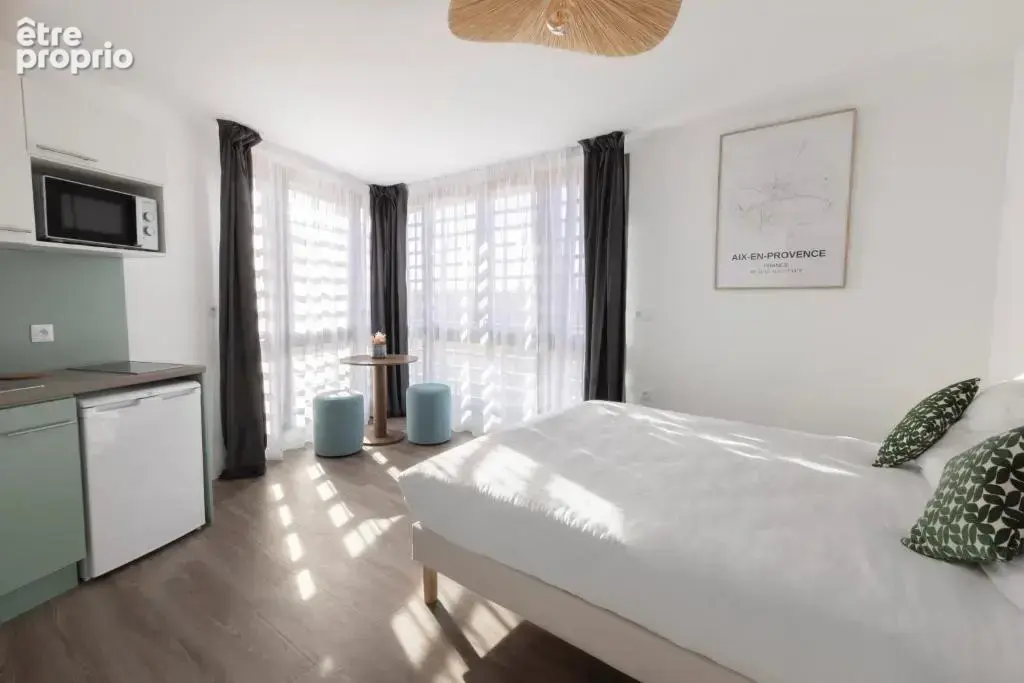 Investissement en residence hotelière - photo 14