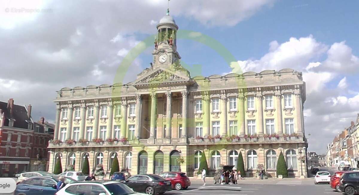 Appartement à CAMBRAI