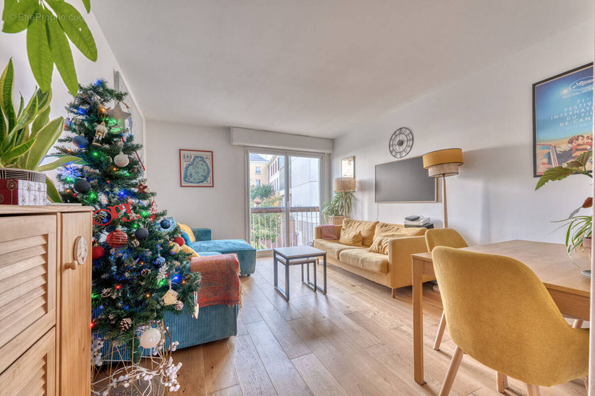 Appartement à VANVES