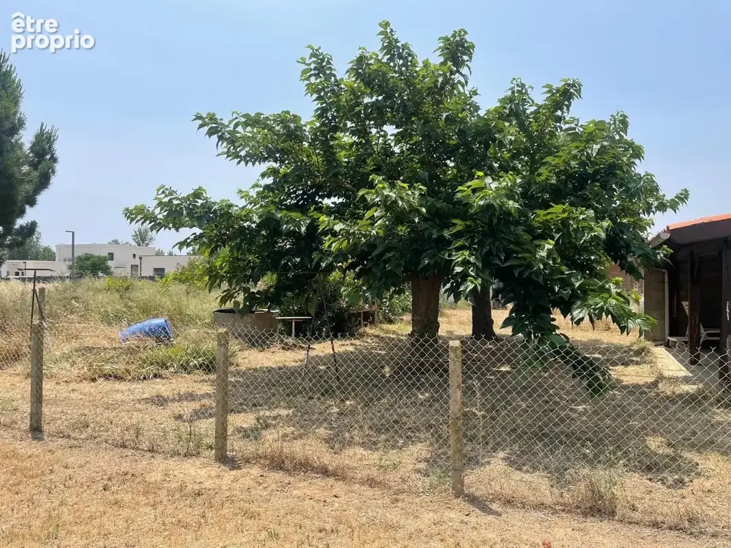 Terrain 311 m² · à Serignan · 311 m² · 110 000 €