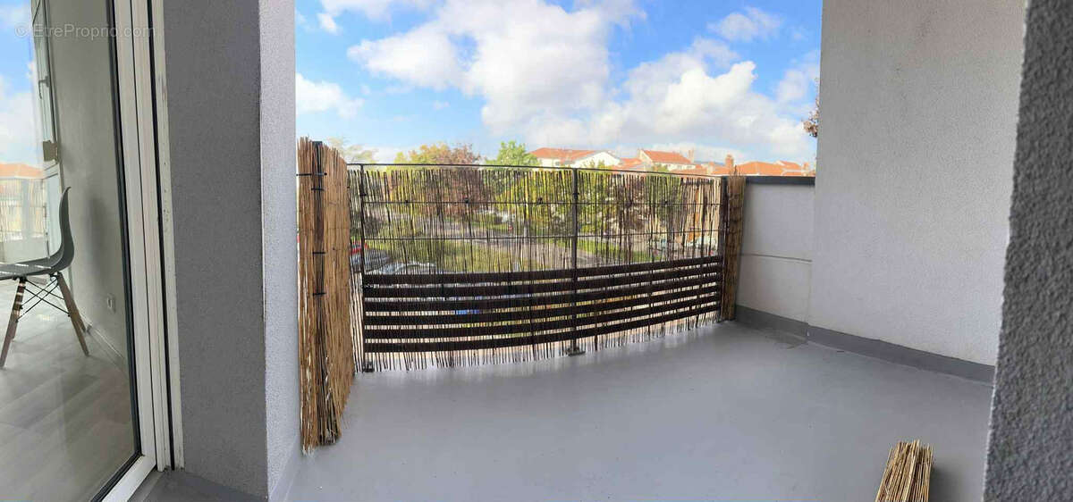 Appartement à SAINT-MAX