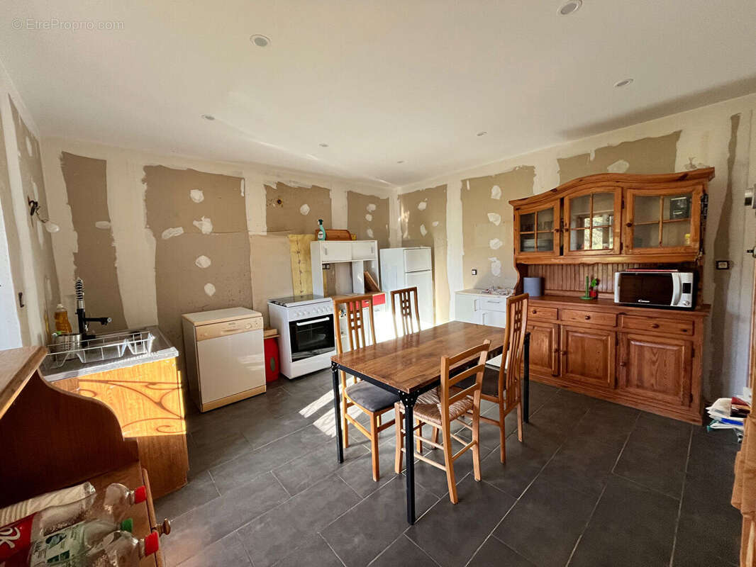 Maison à SAINCAIZE-MEAUCE